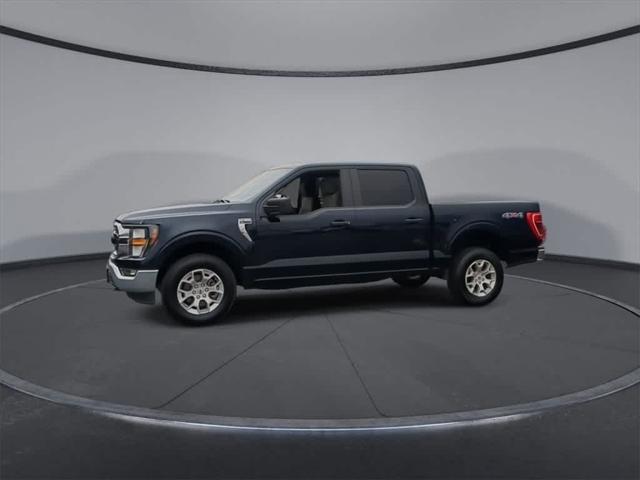 used 2023 Ford F-150 car, priced at $39,600
