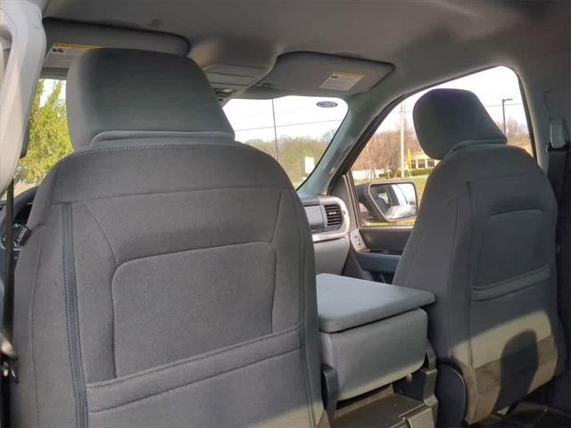 used 2023 Ford F-150 car, priced at $39,600