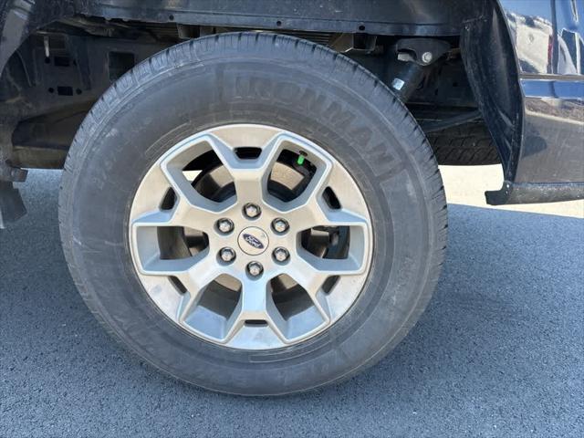 used 2023 Ford F-150 car, priced at $40,200