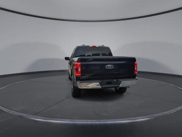 used 2023 Ford F-150 car, priced at $39,600