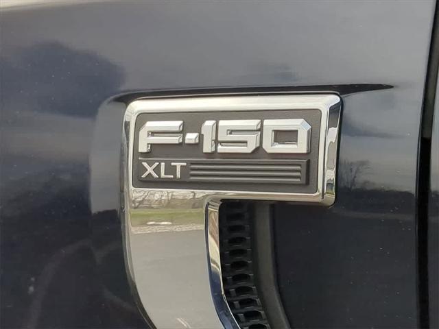 used 2023 Ford F-150 car, priced at $39,600