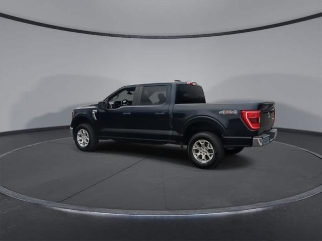 used 2023 Ford F-150 car, priced at $39,600
