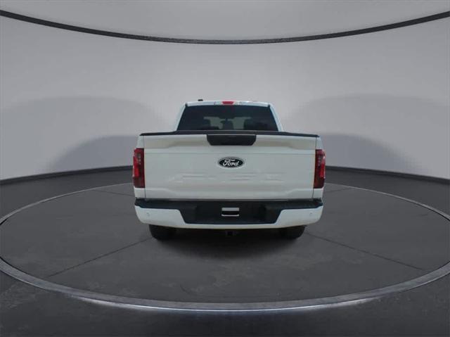 new 2024 Ford F-150 car, priced at $50,999