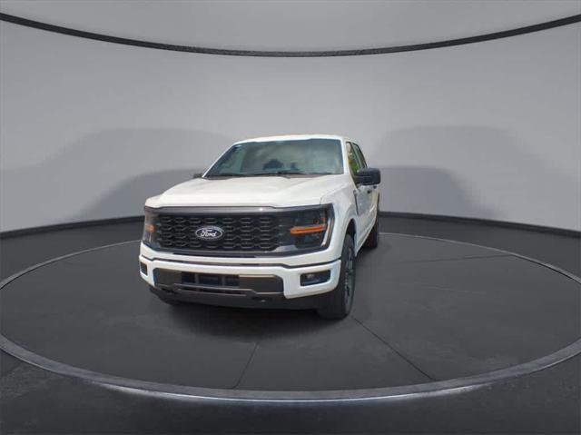 new 2024 Ford F-150 car, priced at $50,999