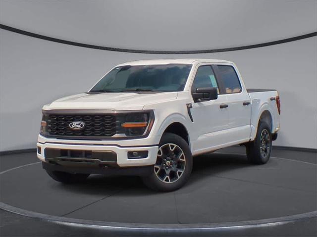 new 2024 Ford F-150 car, priced at $50,999