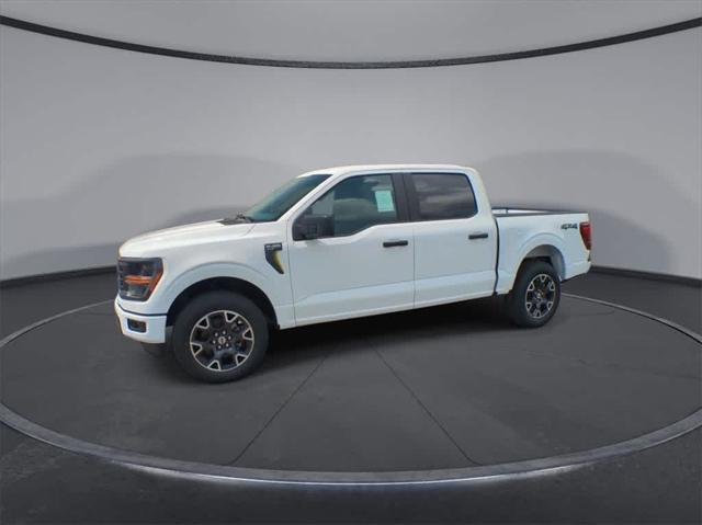 new 2024 Ford F-150 car, priced at $50,999