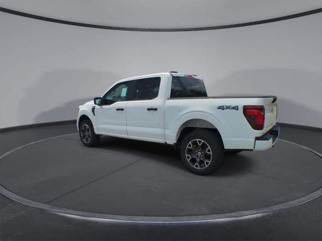 new 2024 Ford F-150 car, priced at $50,999