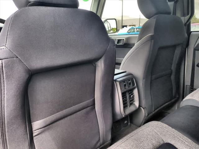 new 2025 Ford Bronco car, priced at $44,913