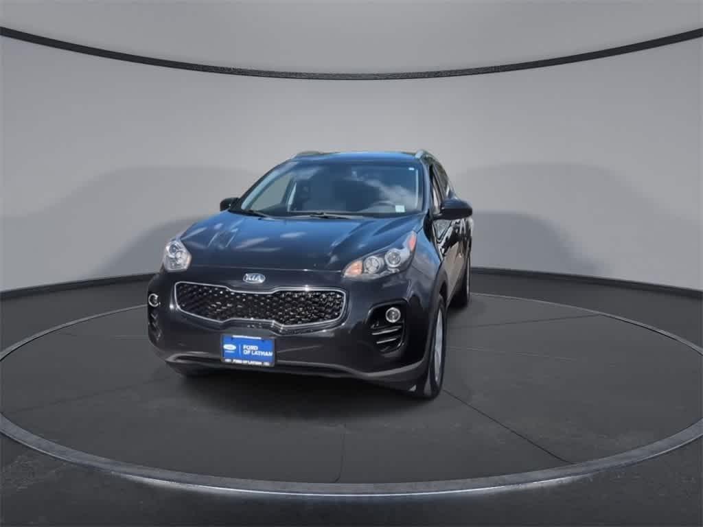 used 2018 Kia Sportage car, priced at $10,996