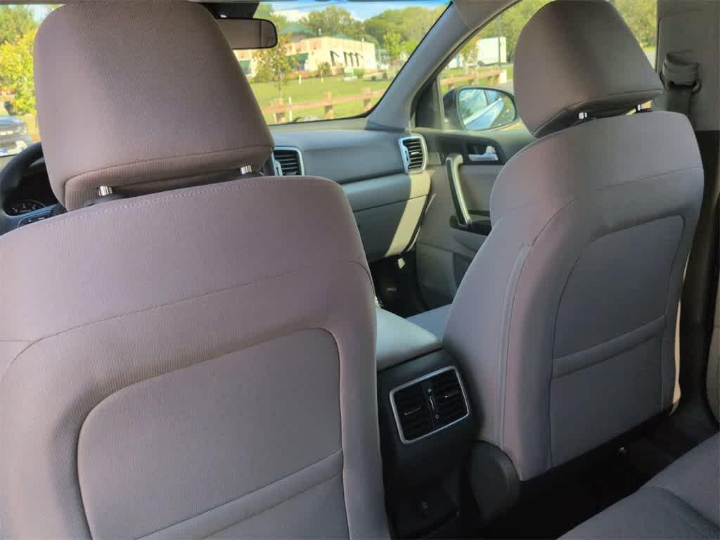 used 2018 Kia Sportage car, priced at $10,996