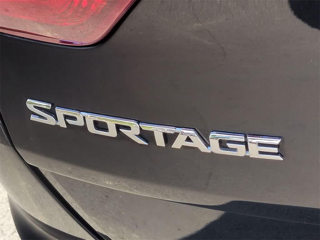 used 2018 Kia Sportage car, priced at $10,996