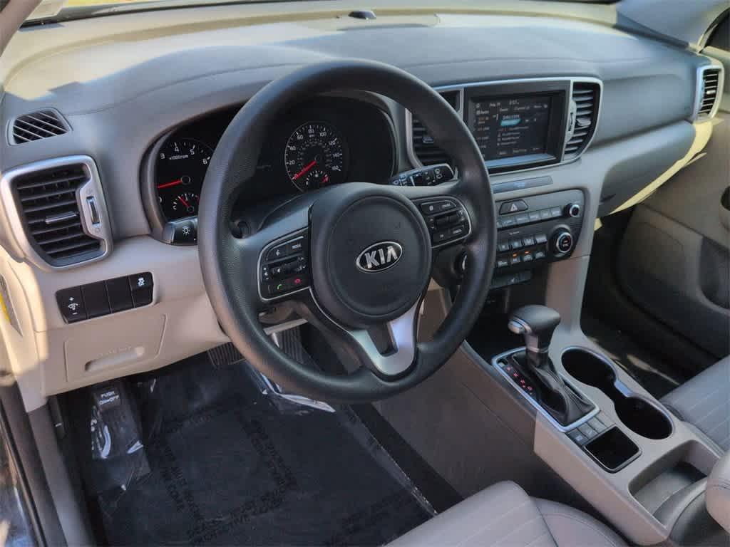 used 2018 Kia Sportage car, priced at $10,996