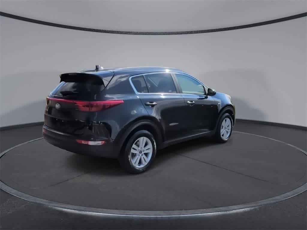 used 2018 Kia Sportage car, priced at $10,996