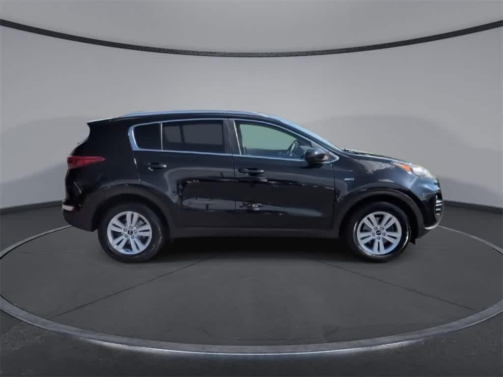 used 2018 Kia Sportage car, priced at $10,996