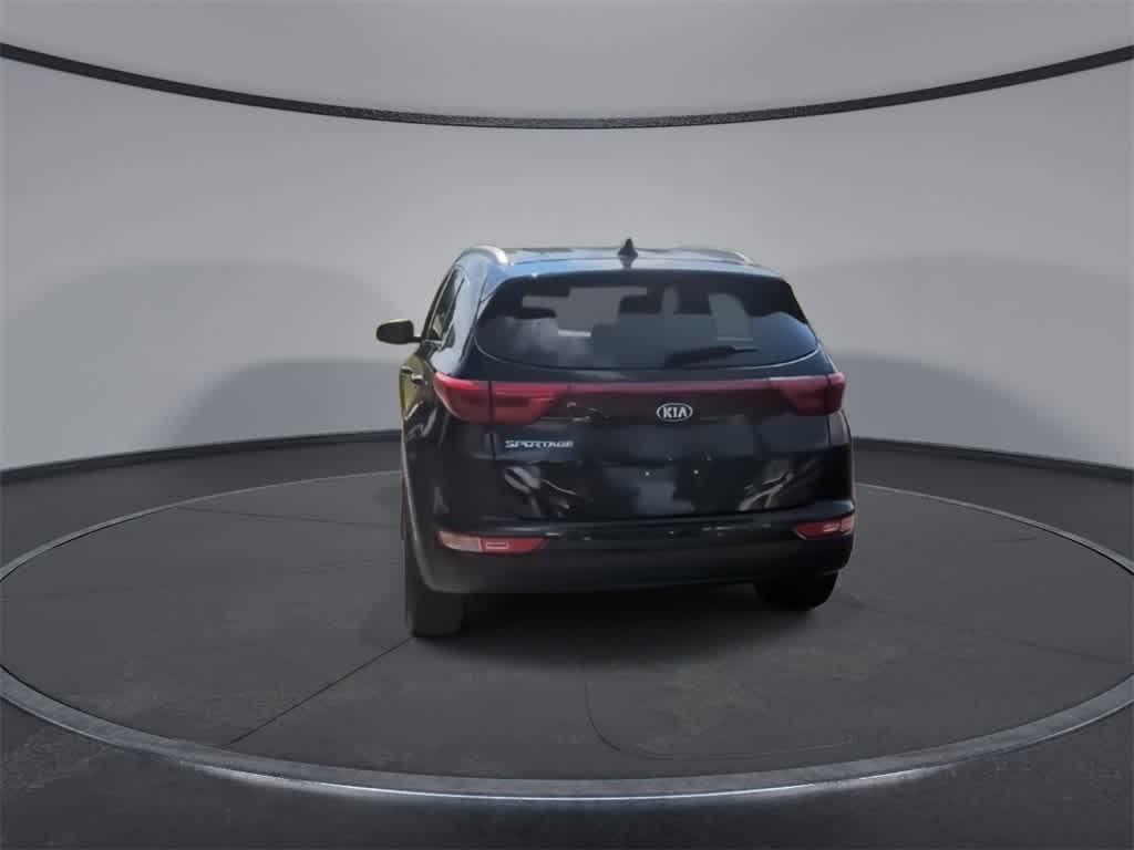 used 2018 Kia Sportage car, priced at $10,996