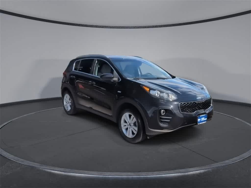 used 2018 Kia Sportage car, priced at $10,996