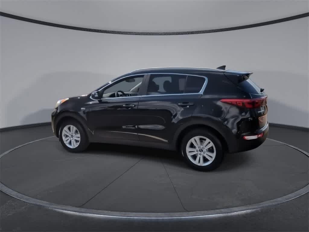 used 2018 Kia Sportage car, priced at $10,996