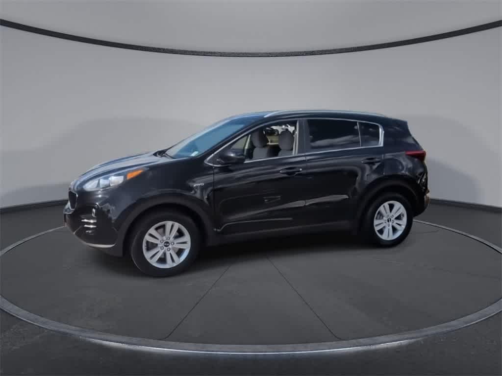used 2018 Kia Sportage car, priced at $10,996