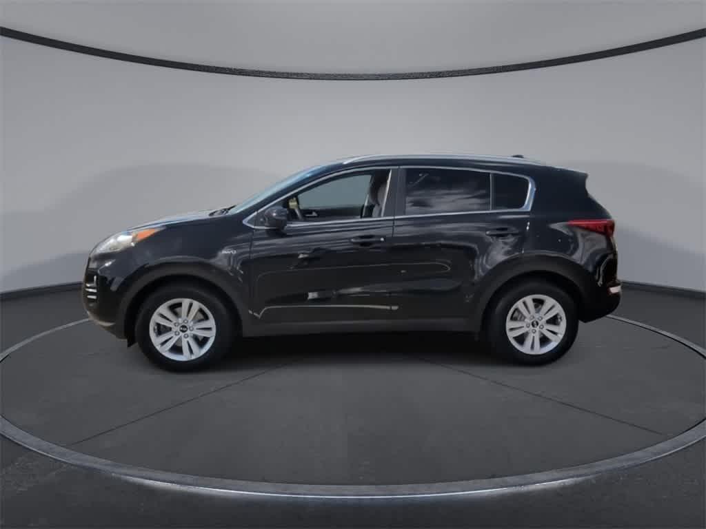 used 2018 Kia Sportage car, priced at $10,996