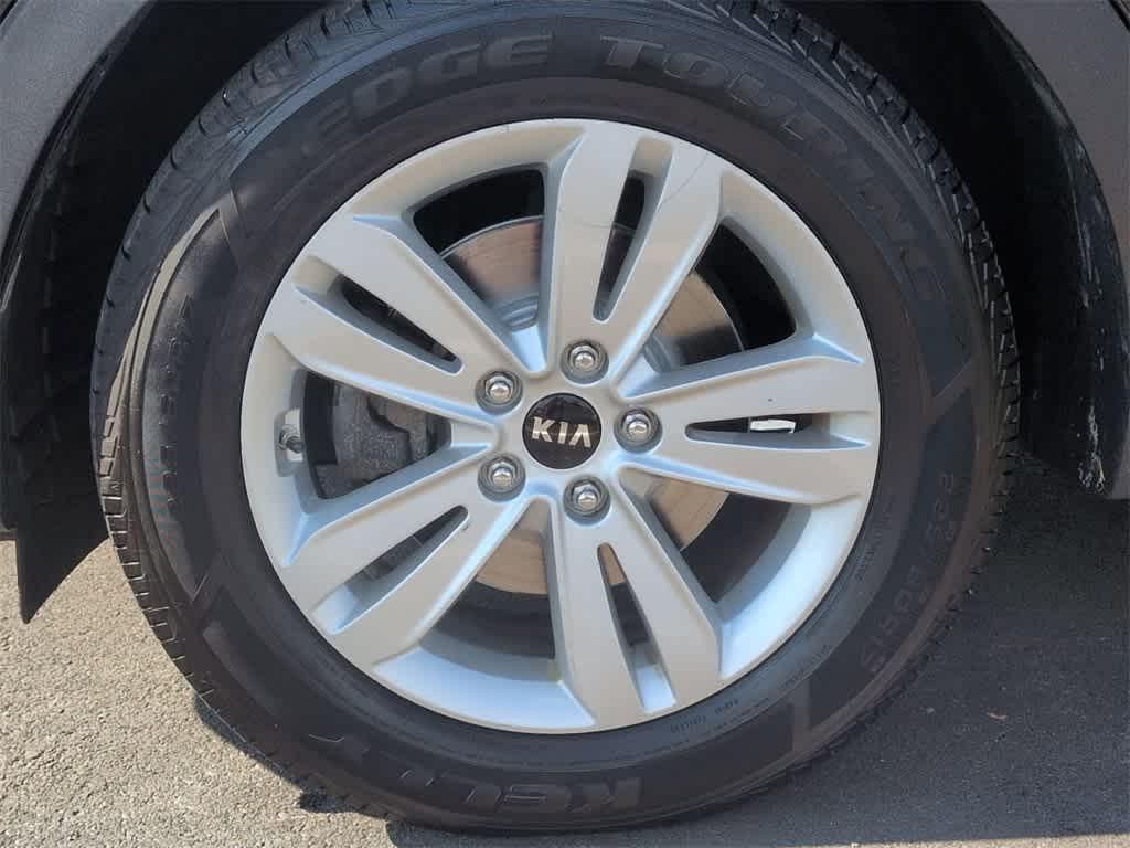 used 2018 Kia Sportage car, priced at $10,996