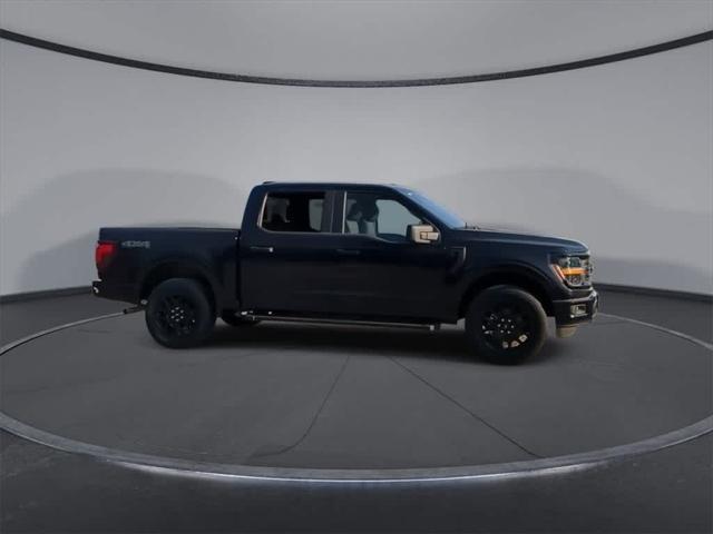 new 2025 Ford F-150 car, priced at $49,336