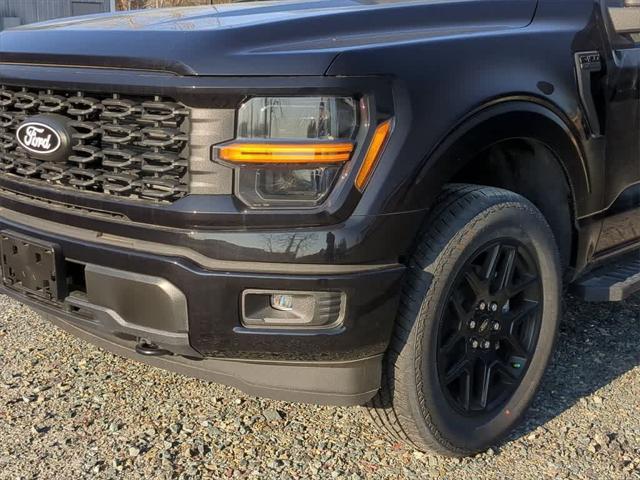 new 2025 Ford F-150 car, priced at $49,336