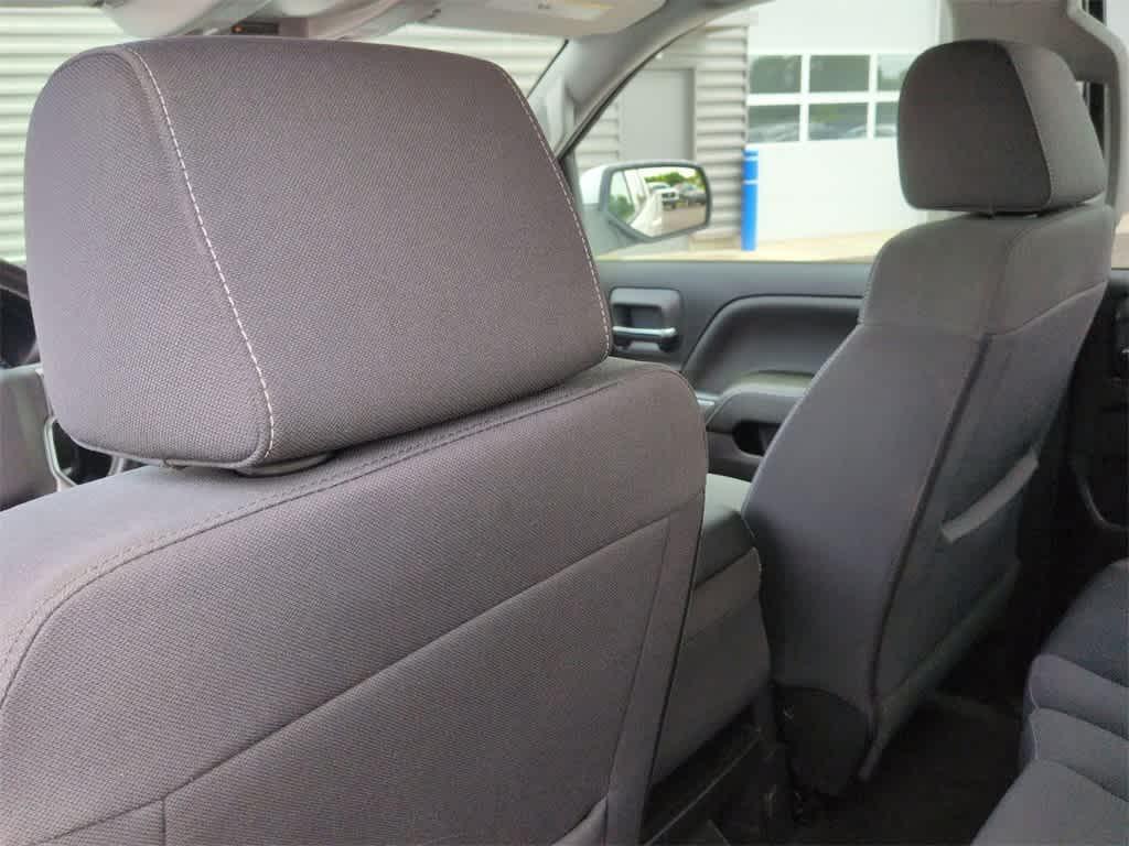 used 2017 Chevrolet Silverado 1500 car, priced at $19,979