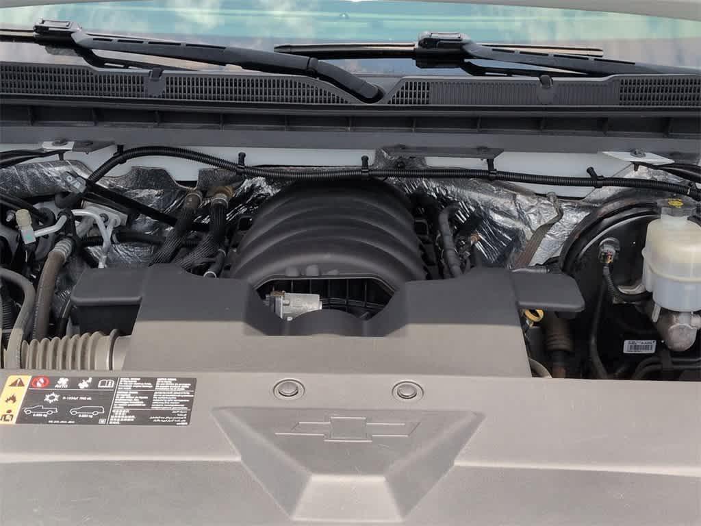 used 2017 Chevrolet Silverado 1500 car, priced at $19,979