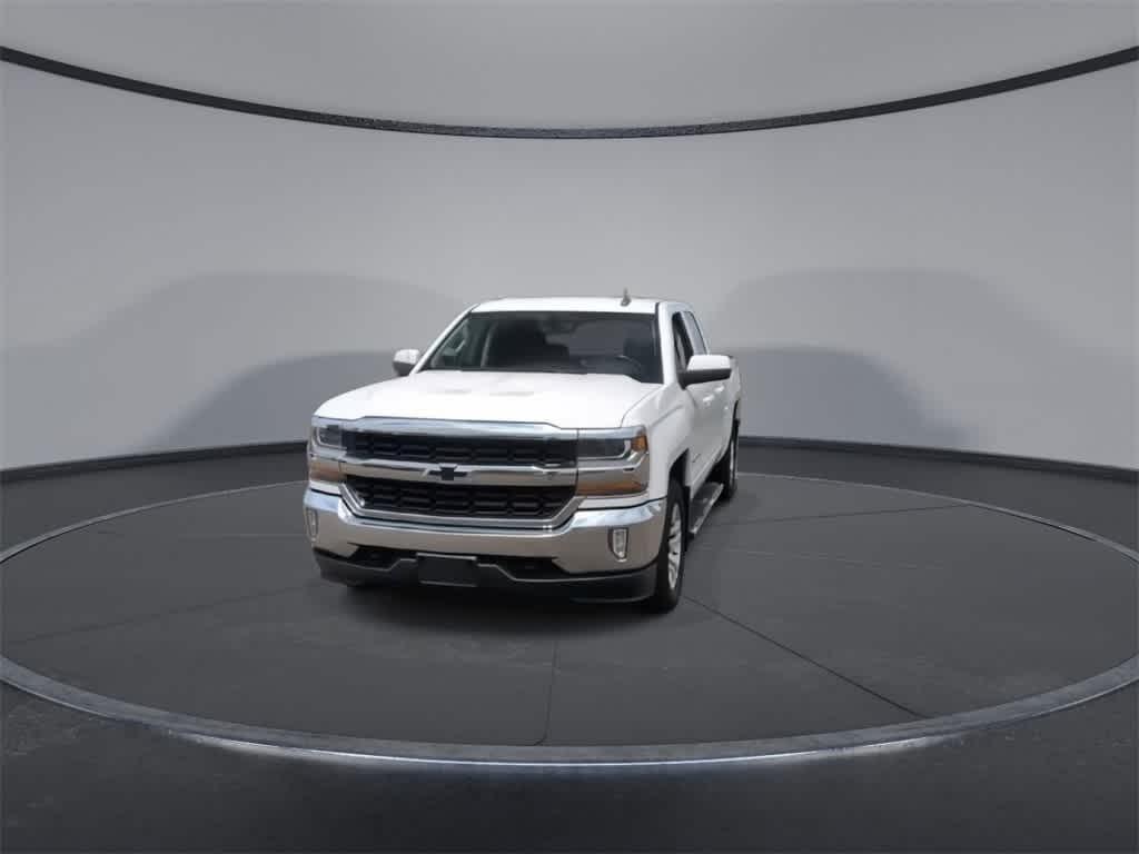 used 2017 Chevrolet Silverado 1500 car, priced at $19,979