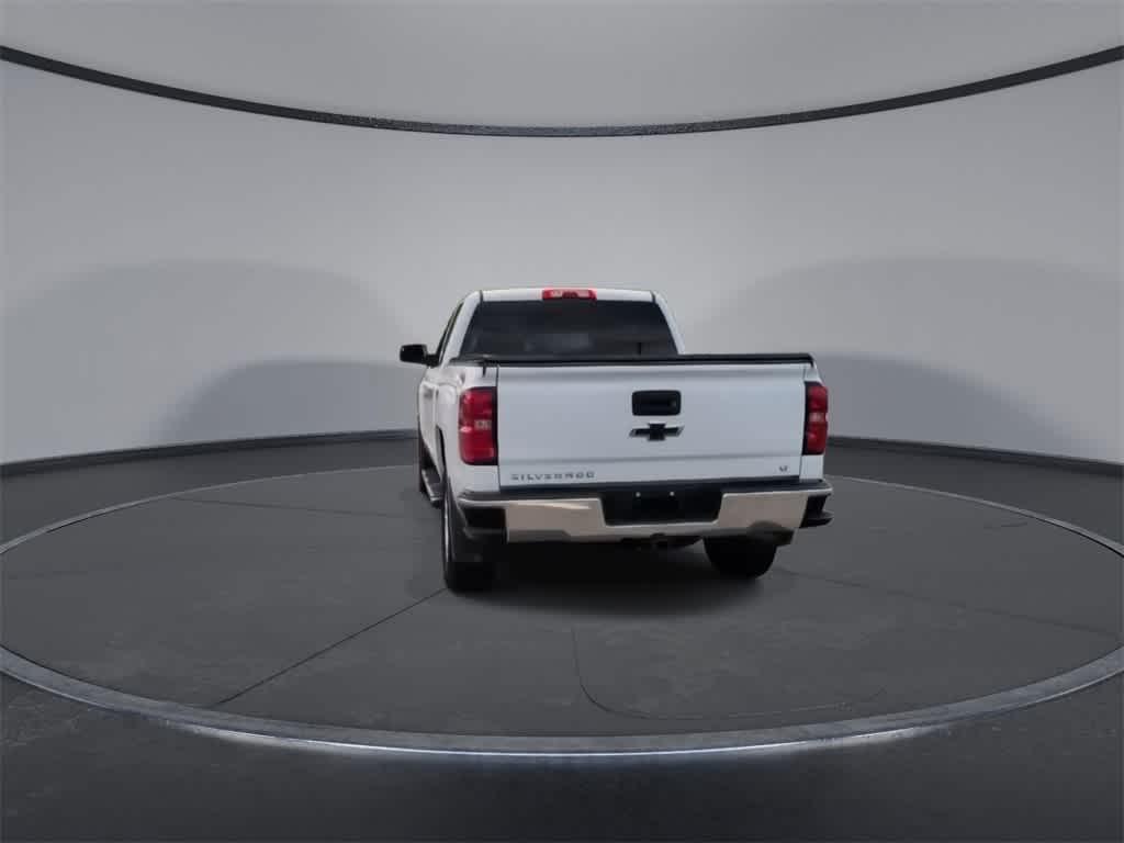used 2017 Chevrolet Silverado 1500 car, priced at $19,979