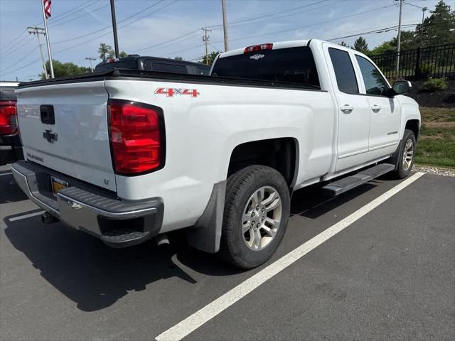used 2017 Chevrolet Silverado 1500 car, priced at $21,226