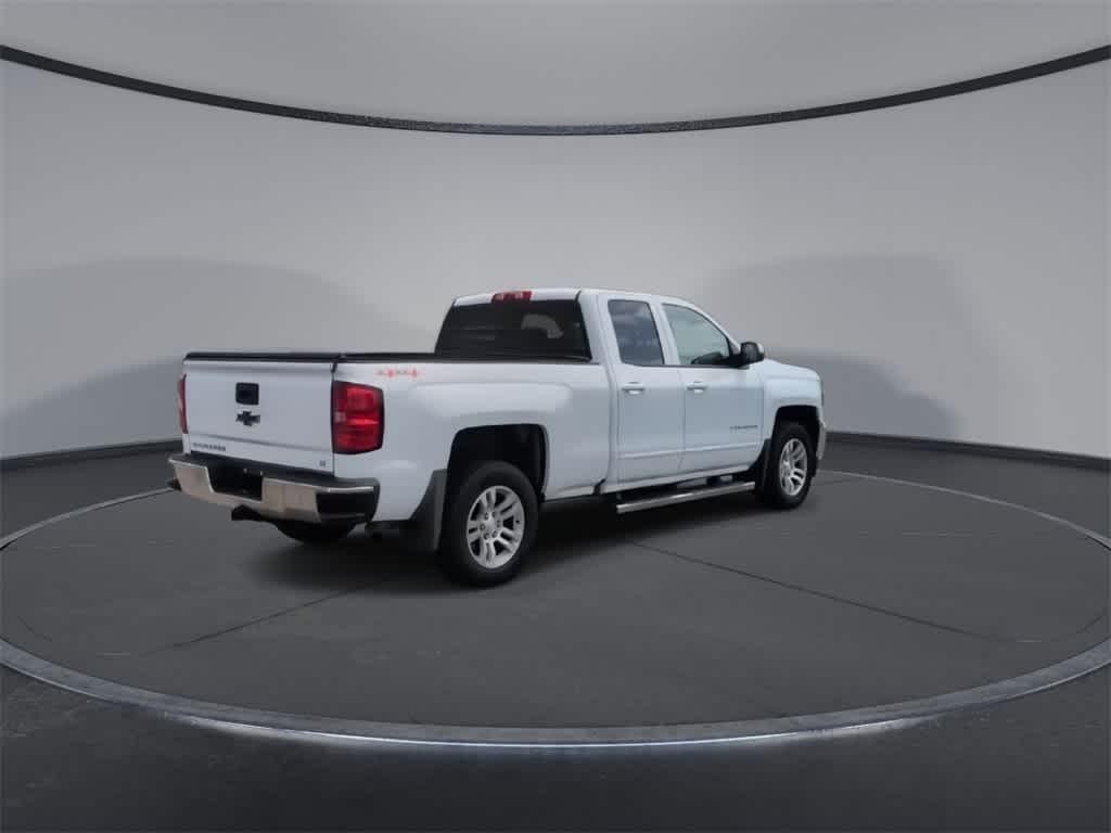 used 2017 Chevrolet Silverado 1500 car, priced at $19,979
