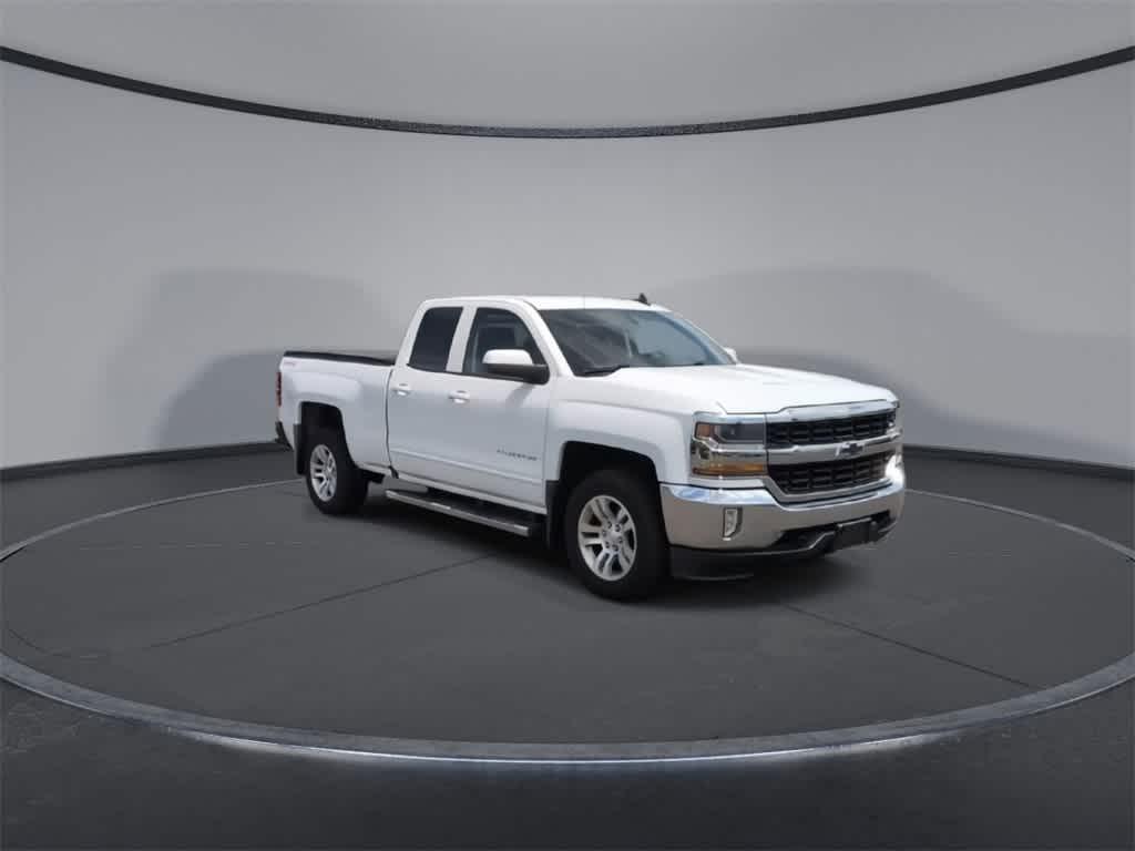 used 2017 Chevrolet Silverado 1500 car, priced at $19,979