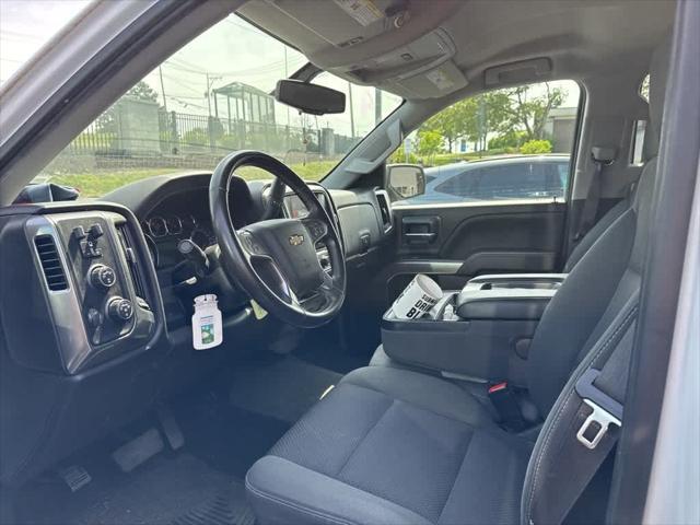 used 2017 Chevrolet Silverado 1500 car, priced at $21,226