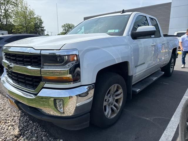 used 2017 Chevrolet Silverado 1500 car, priced at $21,226