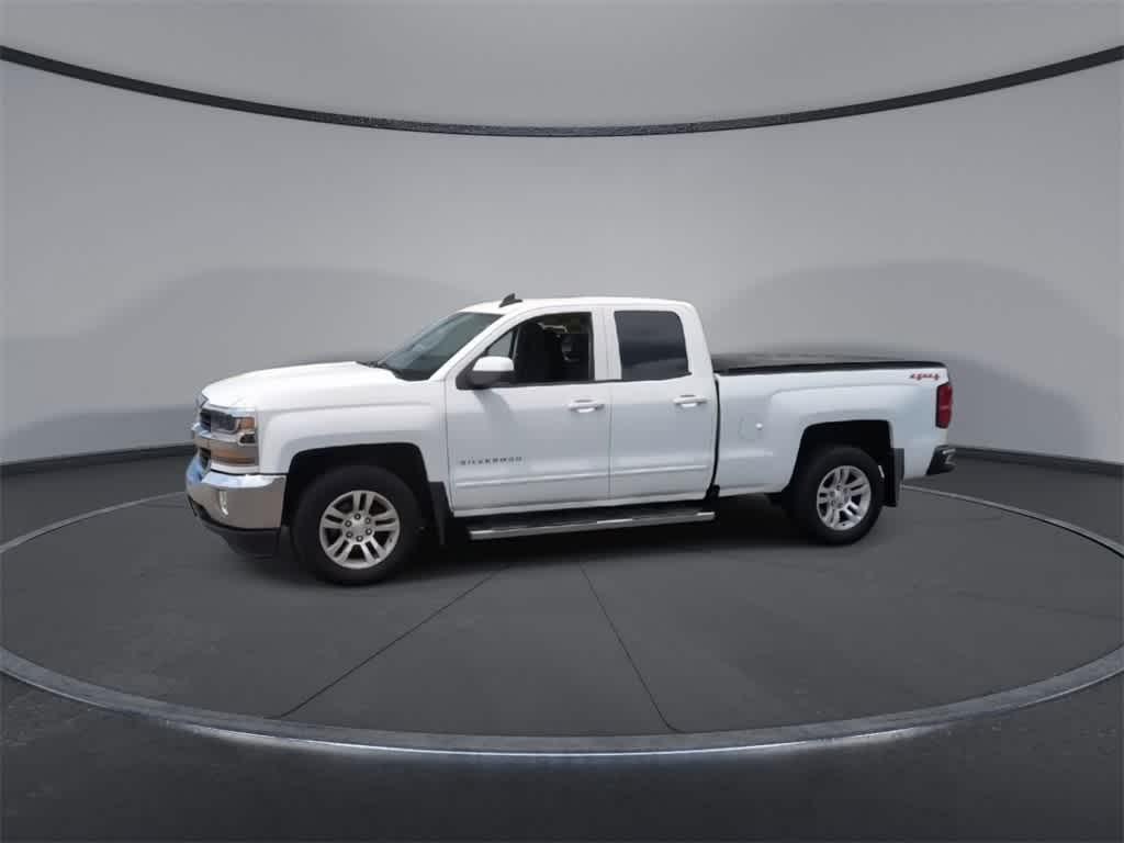 used 2017 Chevrolet Silverado 1500 car, priced at $19,979