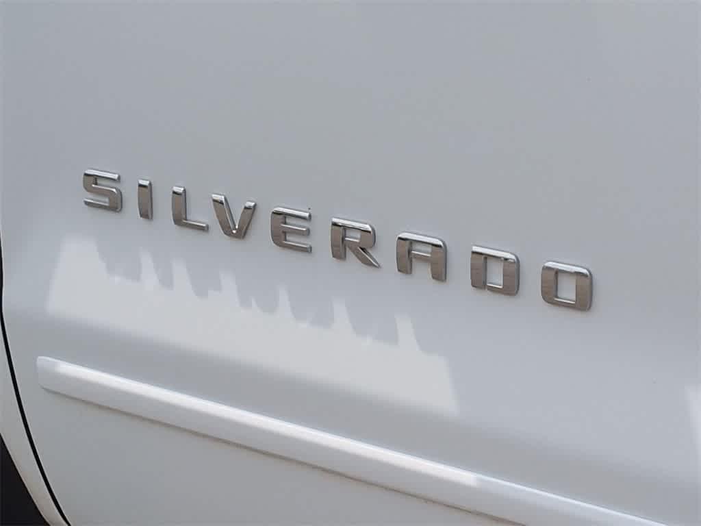 used 2017 Chevrolet Silverado 1500 car, priced at $19,979