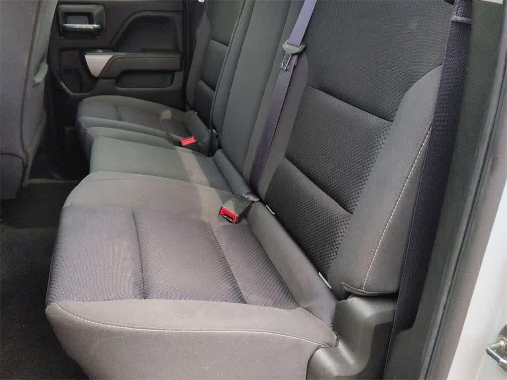 used 2017 Chevrolet Silverado 1500 car, priced at $19,979