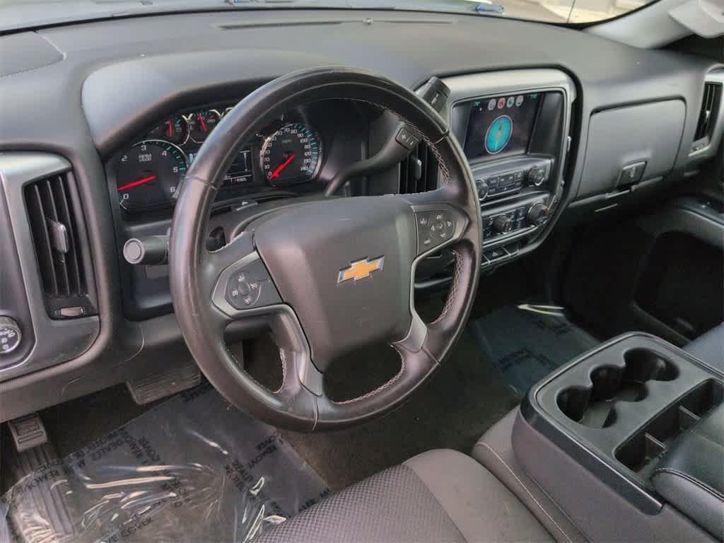 used 2017 Chevrolet Silverado 1500 car, priced at $19,979
