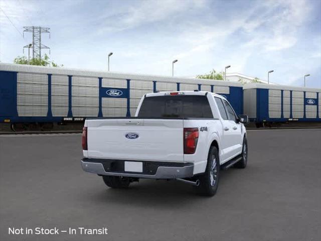 new 2025 Ford F-150 car, priced at $60,304