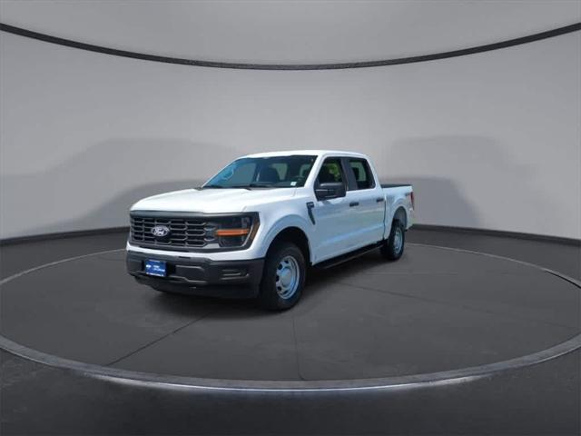 used 2024 Ford F-150 car, priced at $41,543