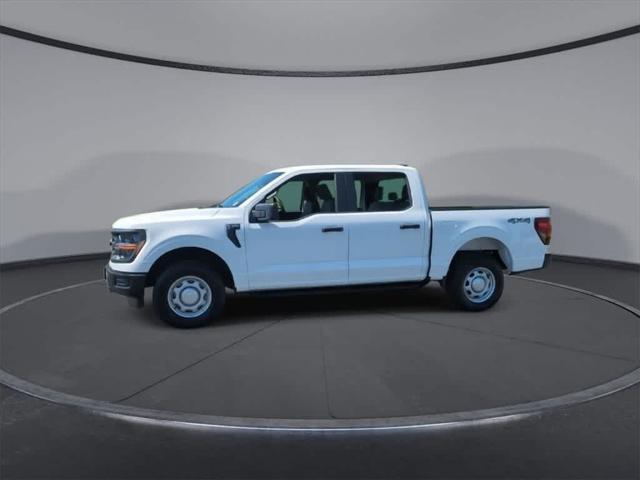 used 2024 Ford F-150 car, priced at $41,543