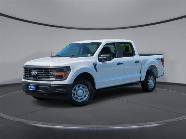 used 2024 Ford F-150 car, priced at $41,543