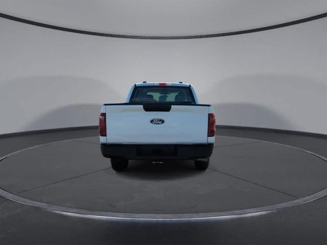 used 2024 Ford F-150 car, priced at $41,543