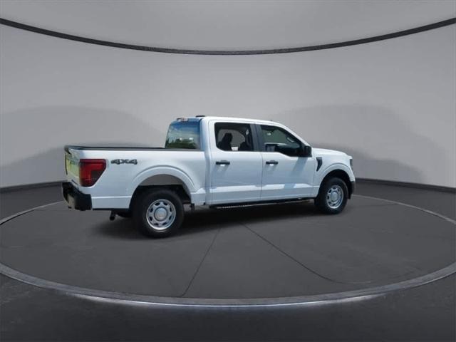 used 2024 Ford F-150 car, priced at $41,543