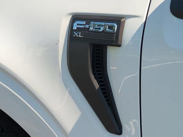 used 2024 Ford F-150 car, priced at $41,543