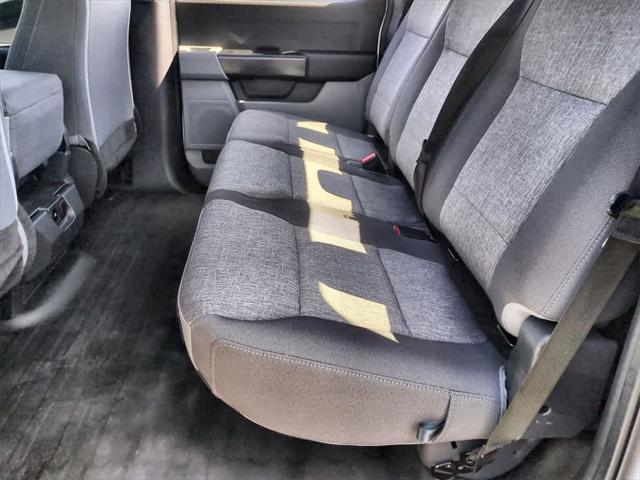 used 2024 Ford F-150 car, priced at $41,543