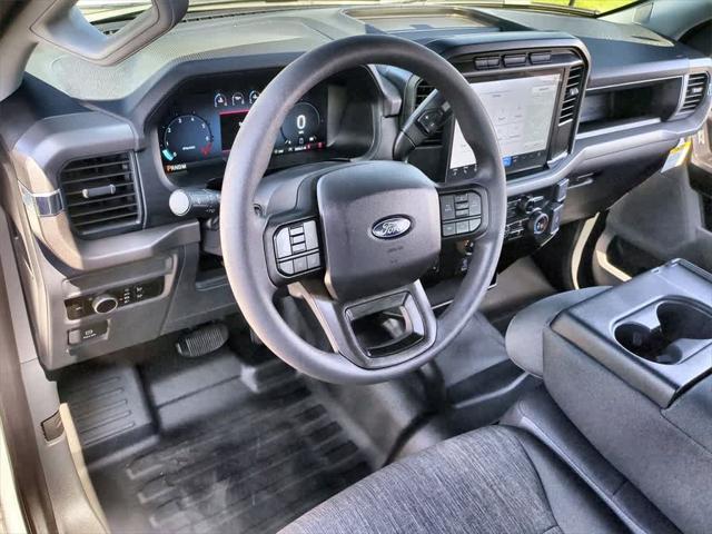 used 2024 Ford F-150 car, priced at $41,543