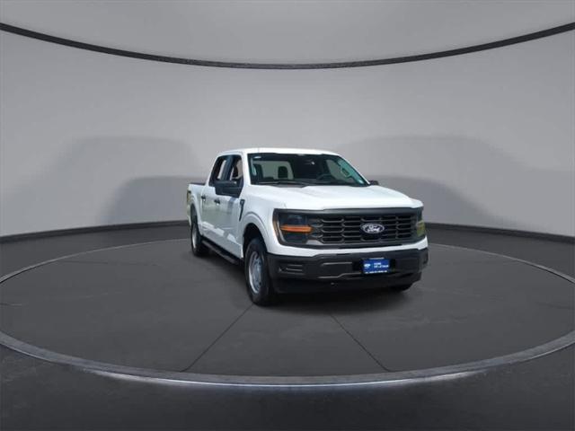 used 2024 Ford F-150 car, priced at $41,543