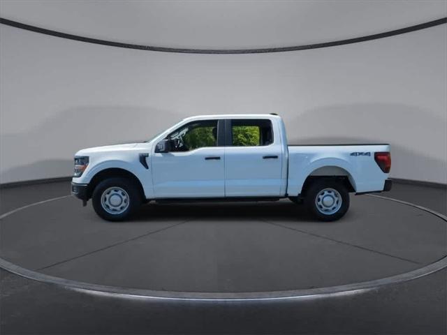 used 2024 Ford F-150 car, priced at $41,543